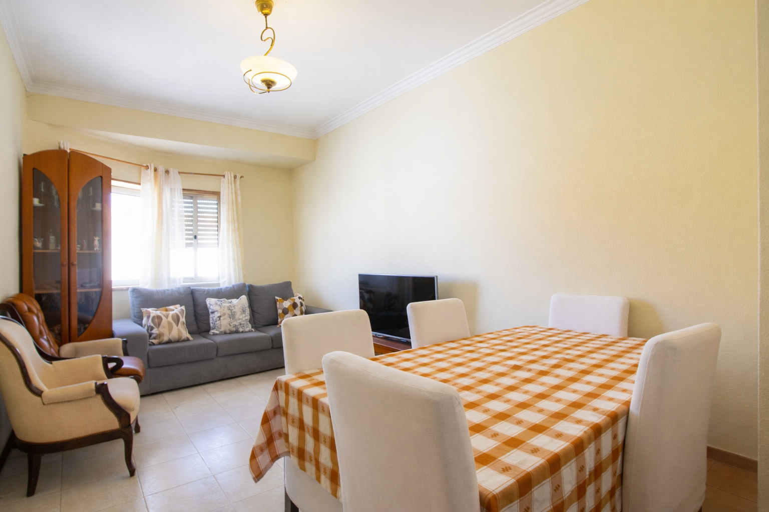 Apartamento T2 na Baixa da Banheira, Moita — 5