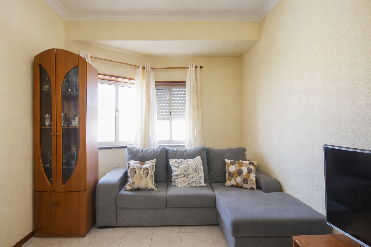 Apartamento T2 na Baixa da Banheira, Moita — 6