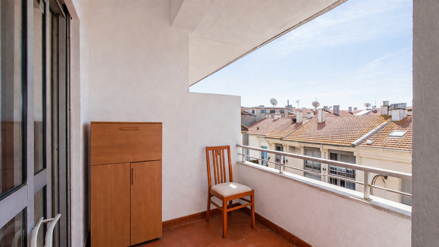 Apartamento T2 na Baixa da Banheira, Moita — 7