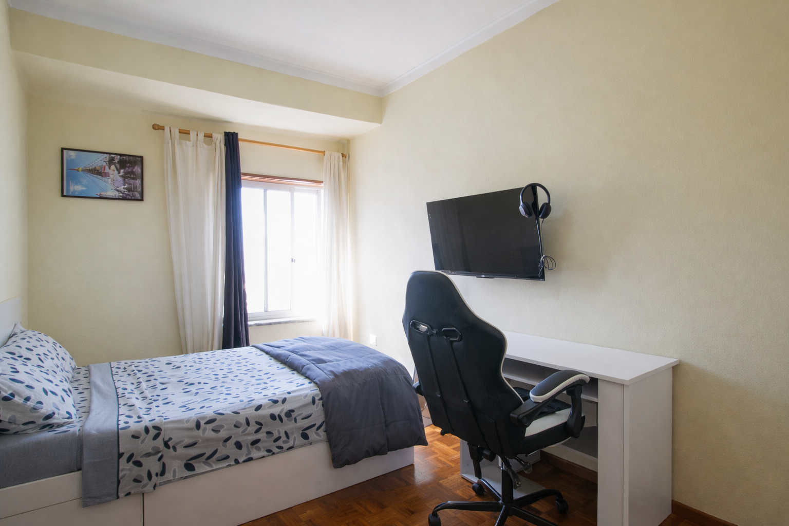 Apartamento T2 na Baixa da Banheira, Moita — 14