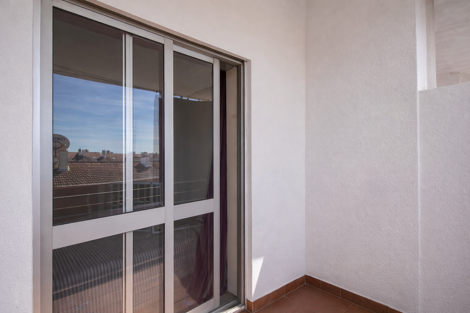 Apartamento T2 na Baixa da Banheira, Moita — 12