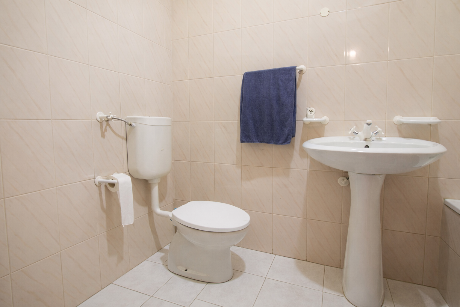 Apartamento T2 na Baixa da Banheira, Moita — 18