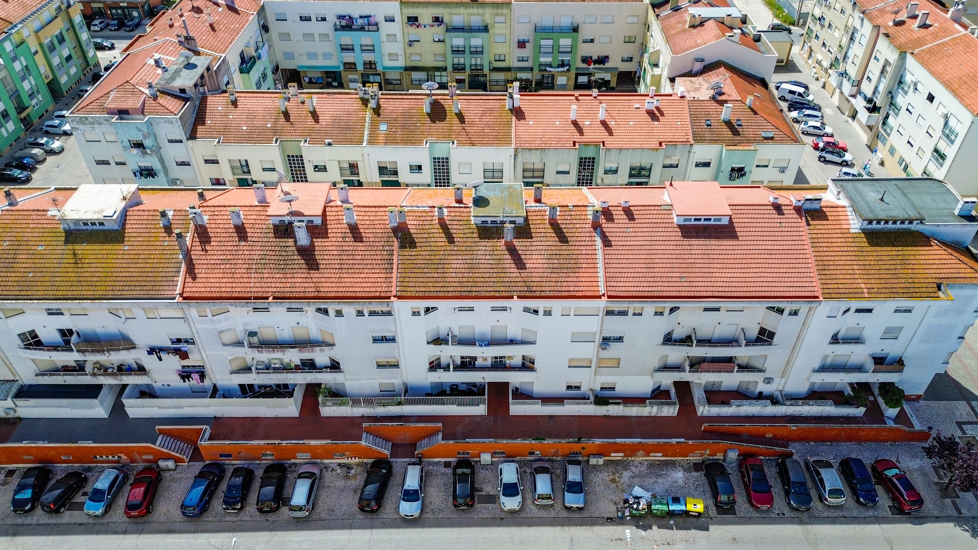 Apartamento T2 na Baixa da Banheira, Moita — 26