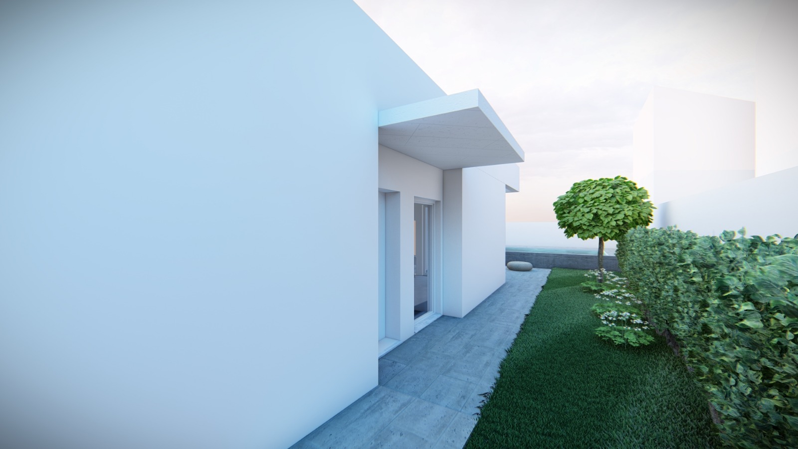 Terreno Urbano com Projeto - Quinta de Cima, Charneca da Caparica — 6