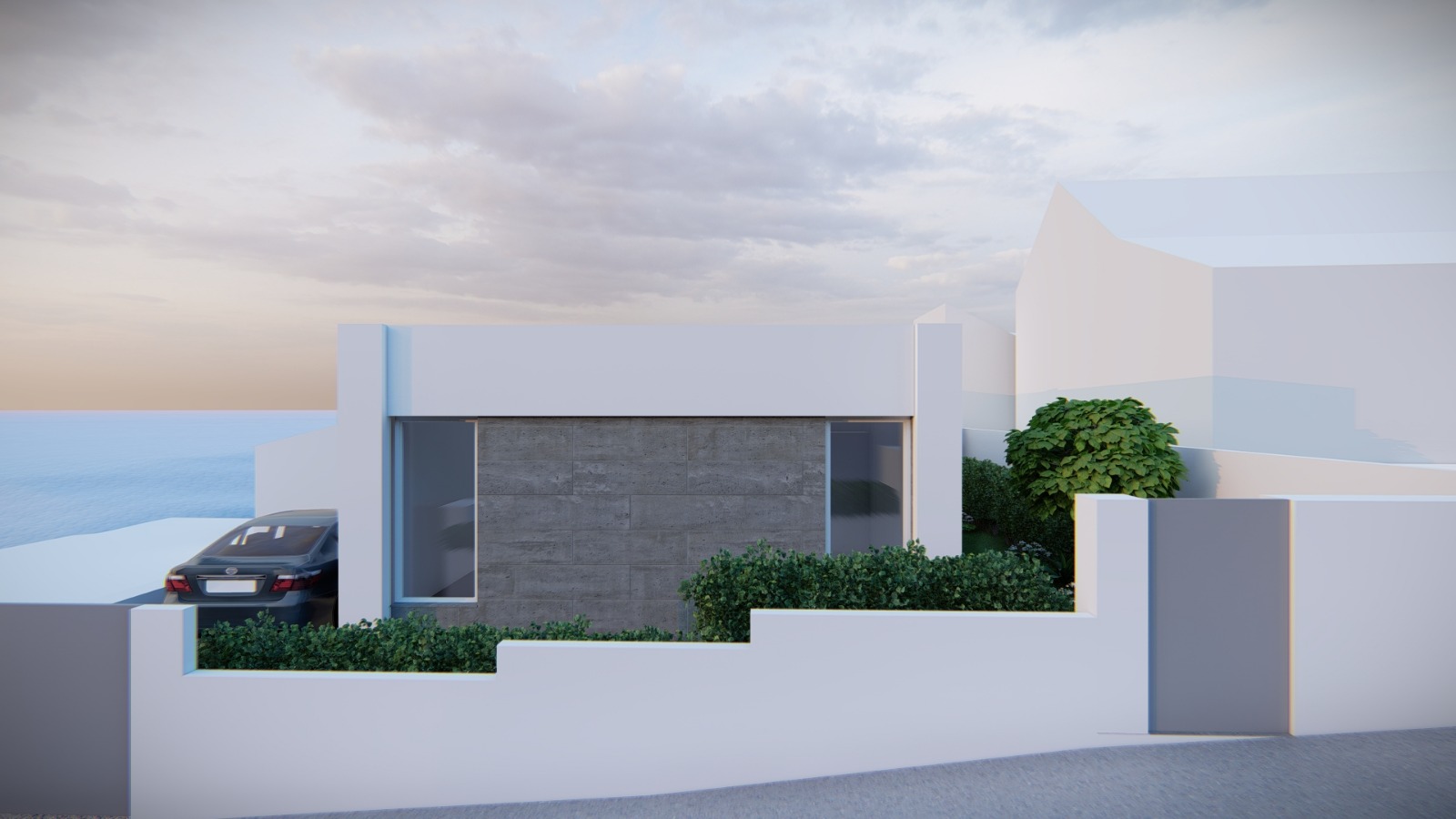 Terreno Urbano com Projeto - Quinta de Cima, Charneca da Caparica — 5