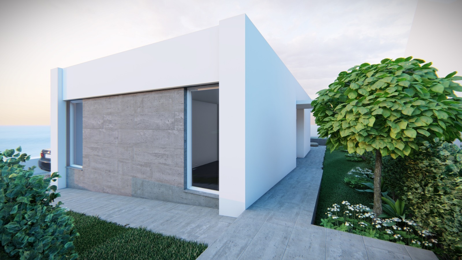 Terreno Urbano com Projeto - Quinta de Cima, Charneca da Caparica — 9