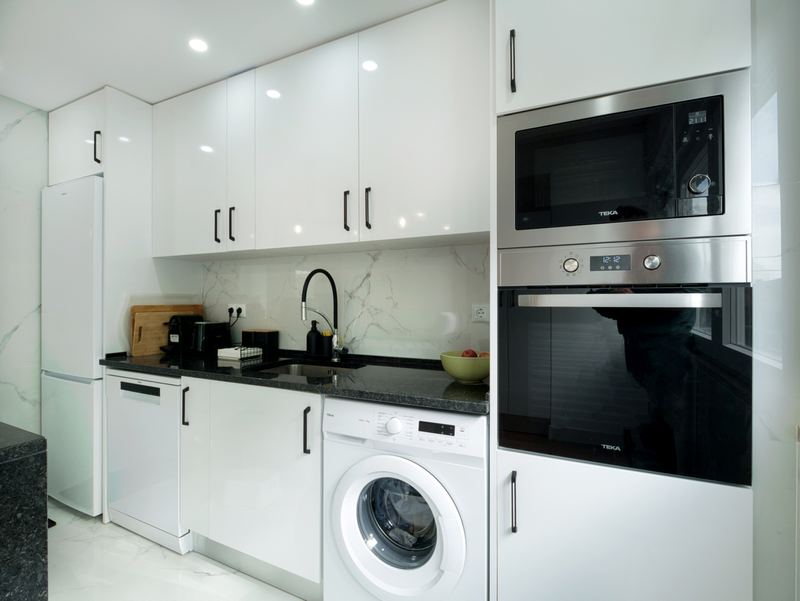 Apartamento T3 Casal do Marco — 4