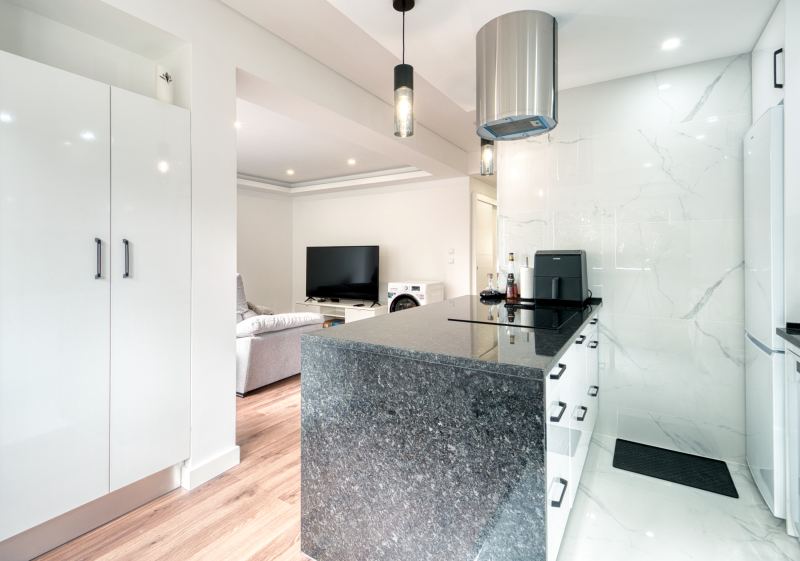 Apartamento T3 Casal do Marco — 5