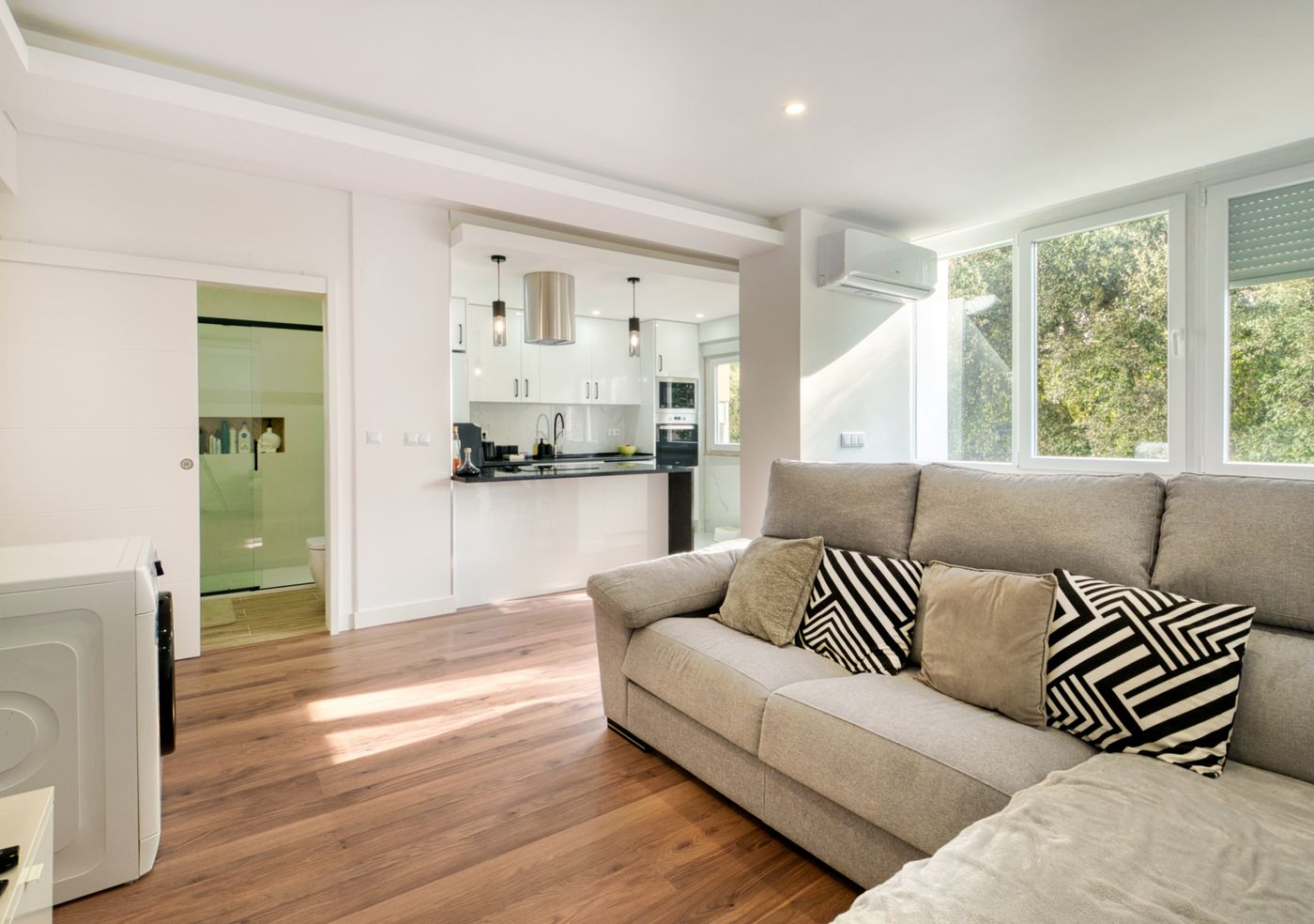 Apartamento T3 Casal do Marco — 1