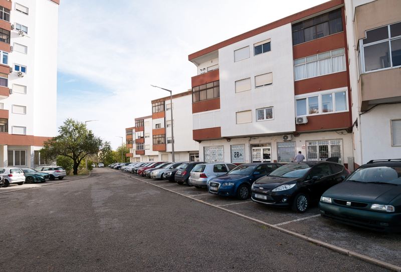 Apartamento T3 Casal do Marco — 18