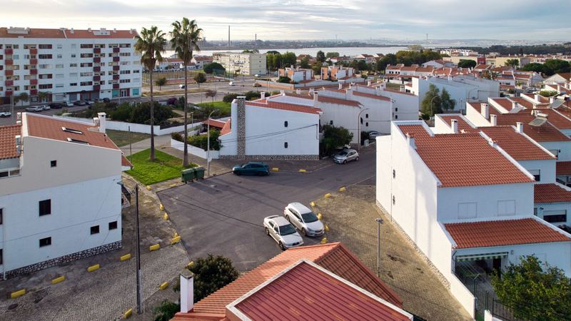 Moradia em banda no Barreiro — 4