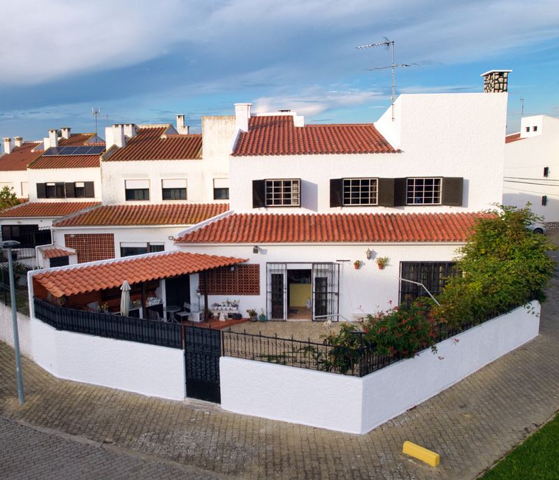 Moradia em banda no Barreiro — 6