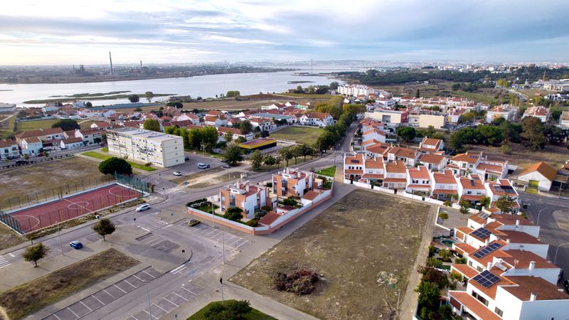 Moradia em banda no Barreiro — 7