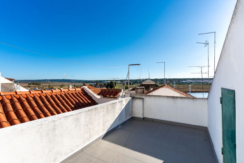 Moradia T3 Zona histórica Alcácer do Sal — 4