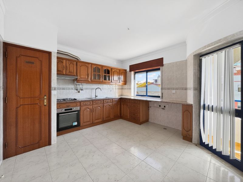 Apartamento T3 — 3
