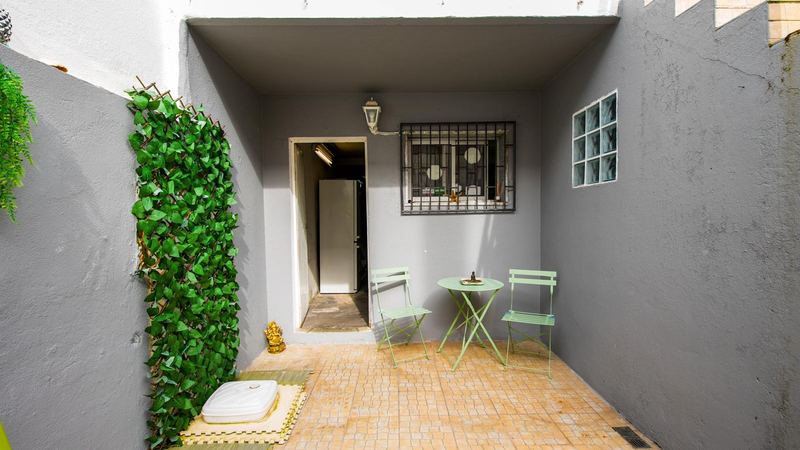 Andar de Moradia Vale de Milhaços — 4
