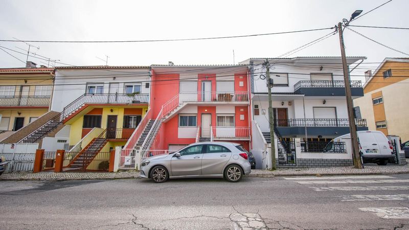 Andar de Moradia Vale de Milhaços — 20