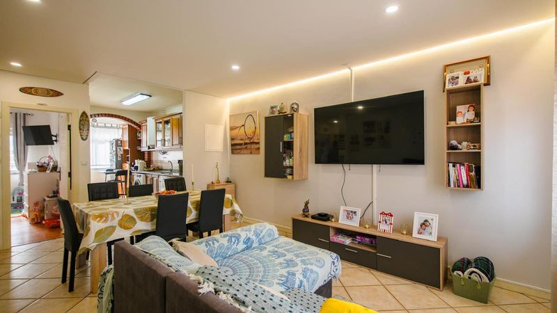 Andar de Moradia Vale de Milhaços