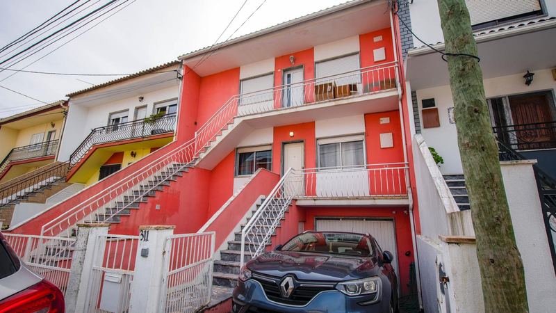 Andar de Moradia Vale de Milhaços — 3