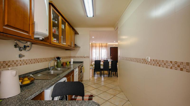 Andar de Moradia Vale de Milhaços — 13