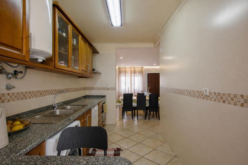 Andar de Moradia Vale de Milhaços — 33