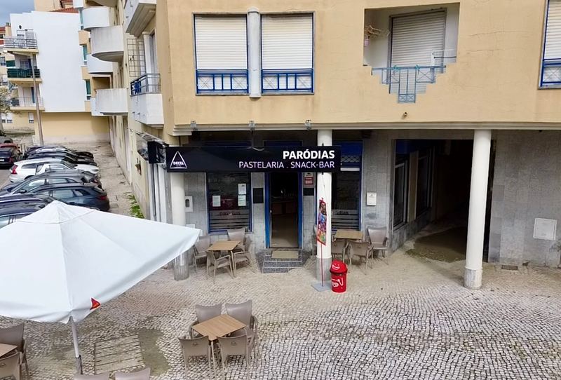 Café para venda em Santo António da Caparica — 2