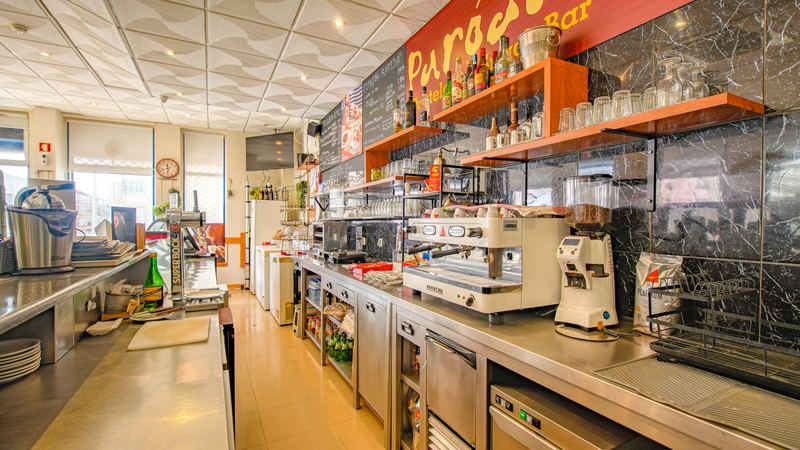 Café para venda em Santo António da Caparica — 16