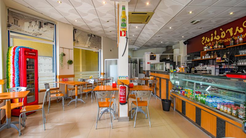Café para venda em Santo António da Caparica — 11