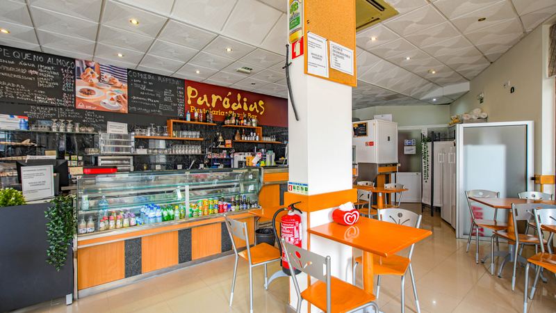 Café para venda em Santo António da Caparica — 8