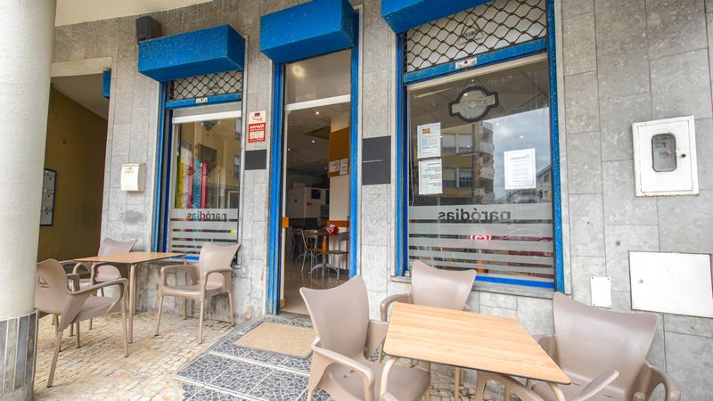 Café para venda em Santo António da Caparica — 6