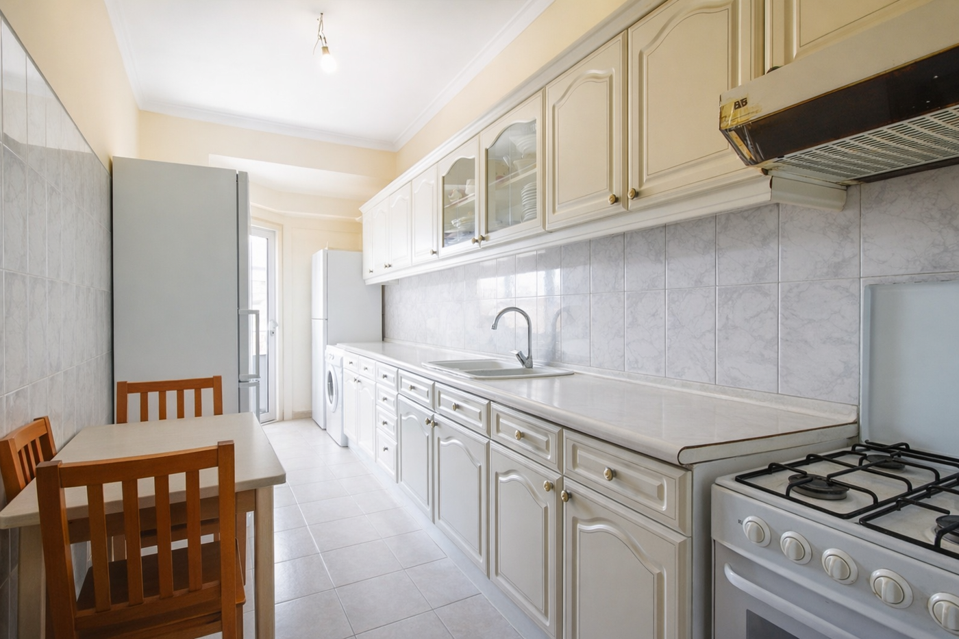 Apartamento T2 na Baixa da Banheira, Moita — 1