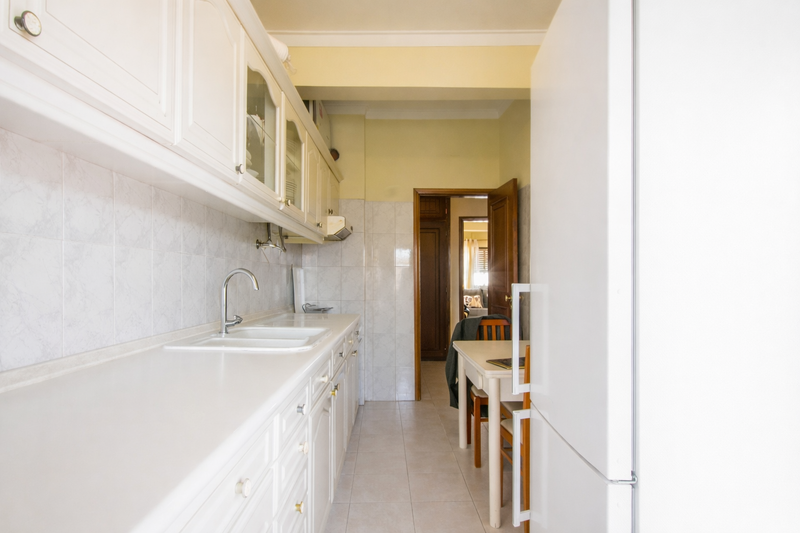 Apartamento T2 na Baixa da Banheira, Moita — 2