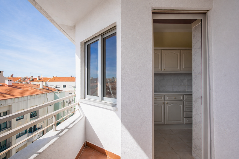 Apartamento T2 na Baixa da Banheira, Moita — 3