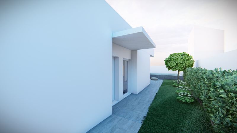 Terreno Urbano com Projeto - Quinta de Cima, Charneca da Caparica — 6