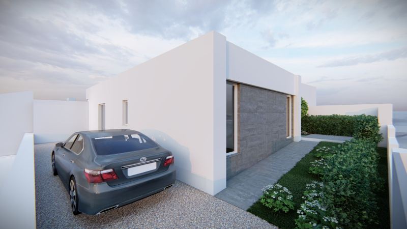 Terreno Urbano com Projeto - Quinta de Cima, Charneca da Caparica — 7