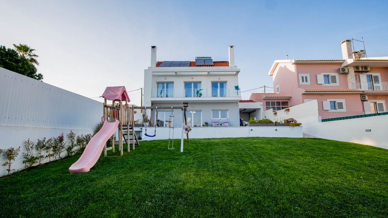 Moradia T3+1 de Luxo COMO NOVA com Piscina — 31