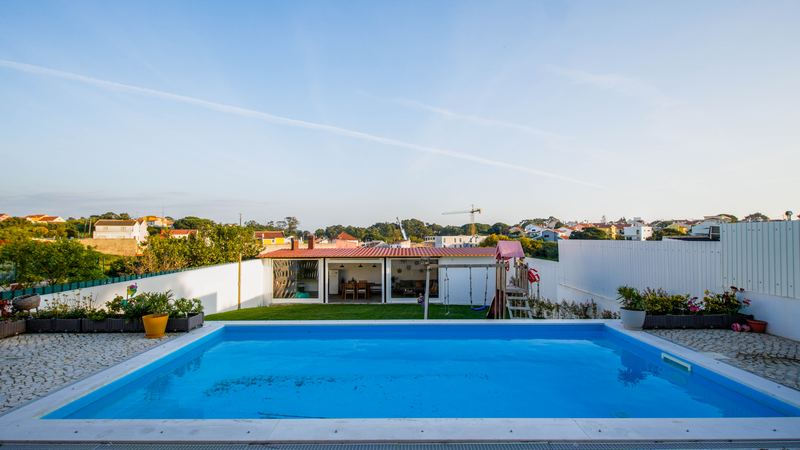 Moradia T3+1 de Luxo COMO NOVA com Piscina — 23